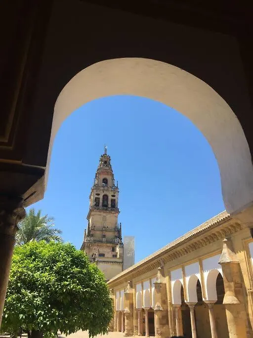 Apartamento El Templo Córdoba 0*,