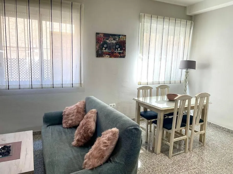Apartamento El Templo Córdoba