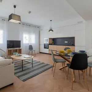In The Center Apartamento